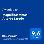 Magnificas Vistas Alto De וילה *