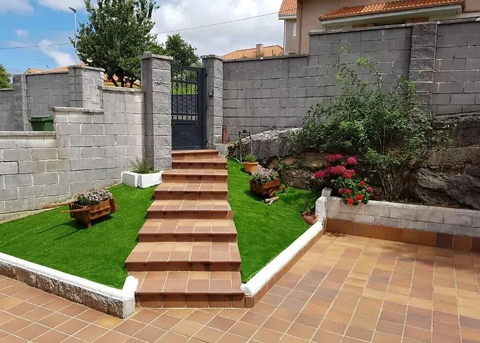 Magnificas Vistas Alto De Willa Laredo