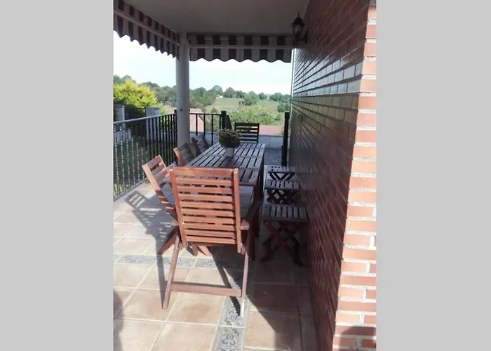 Willa Magnificas Vistas Alto De