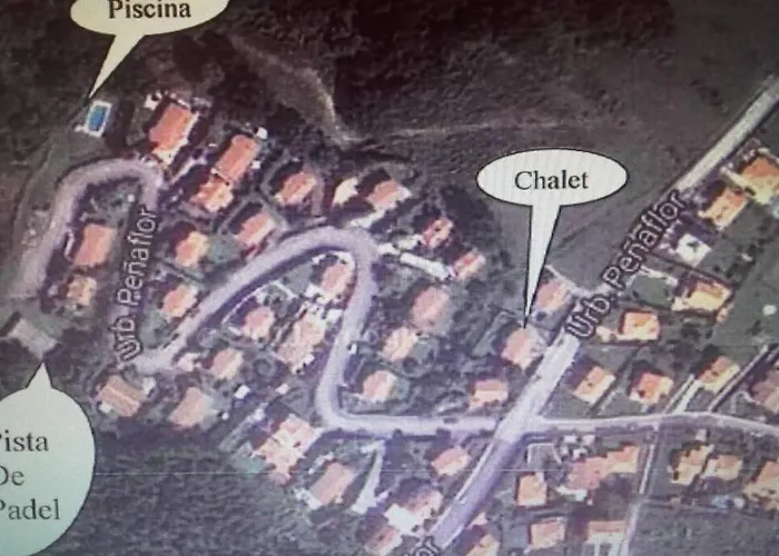 Willa Magnificas Vistas Alto De *