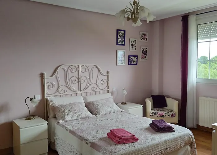 Magnificas Vistas Alto De Villa Laredo