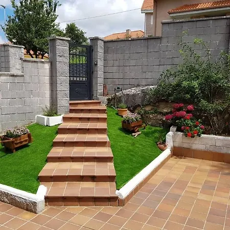 Magnificas Vistas Alto De Вилла Ларедо