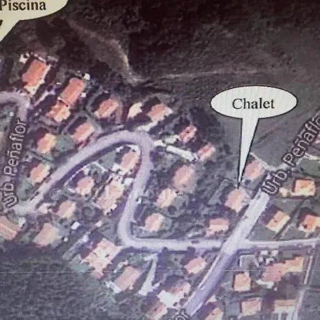 Вилла Magnificas Vistas Alto De *