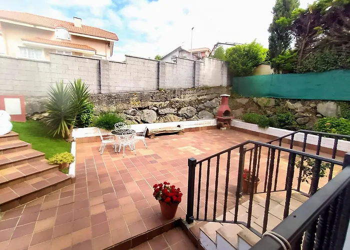 Magnificas Vistas Alto De Vila